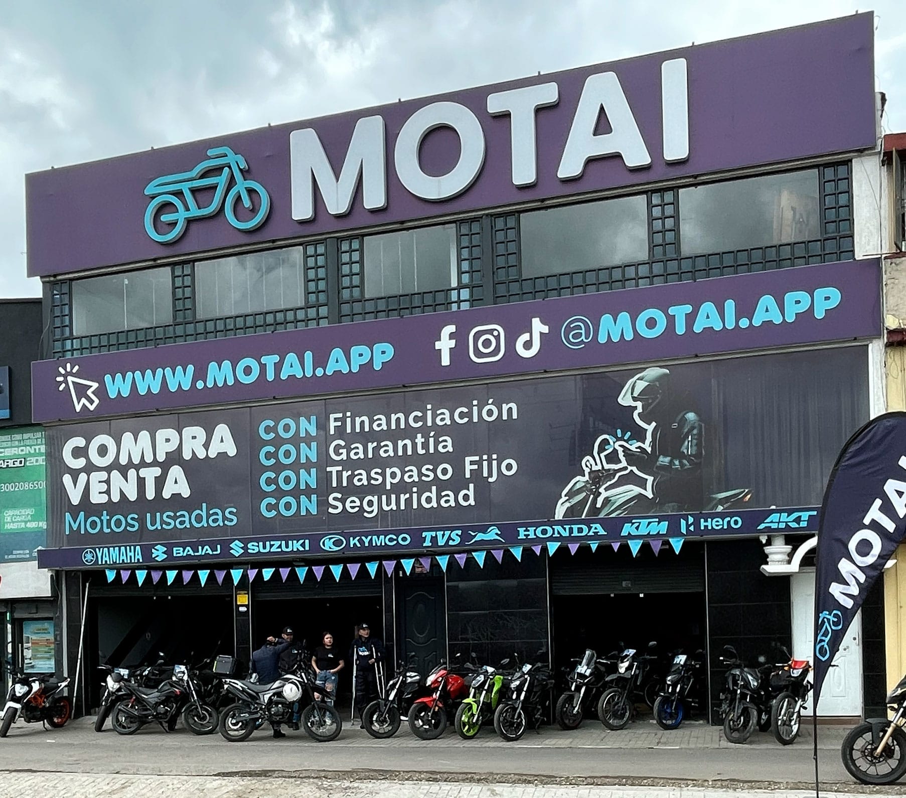Motai: Boyacá Real